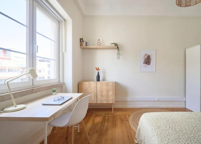 Pensionat Amazing Coliving In Marques De Pombal *