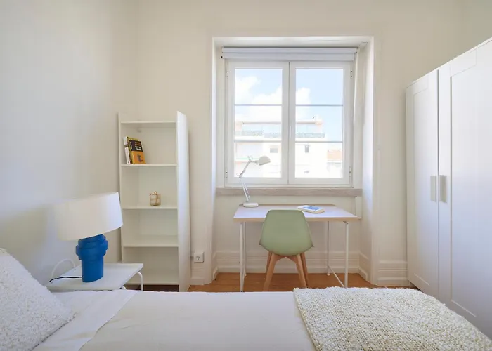 Amazing Coliving In Marques De Pombal *