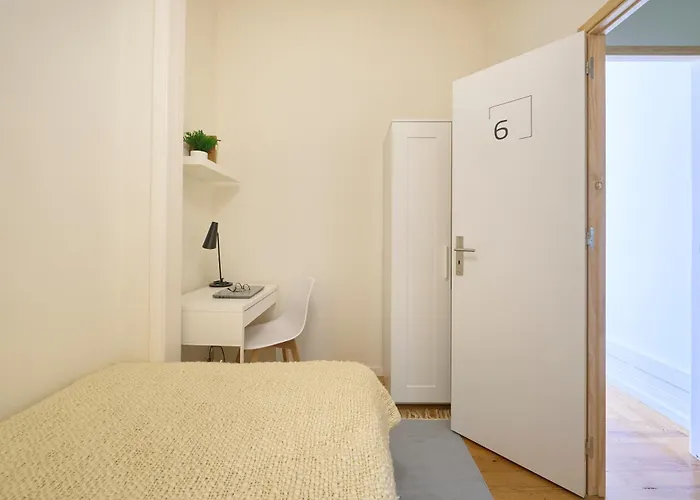 Guest house Amazing Coliving In Marques De Pombal