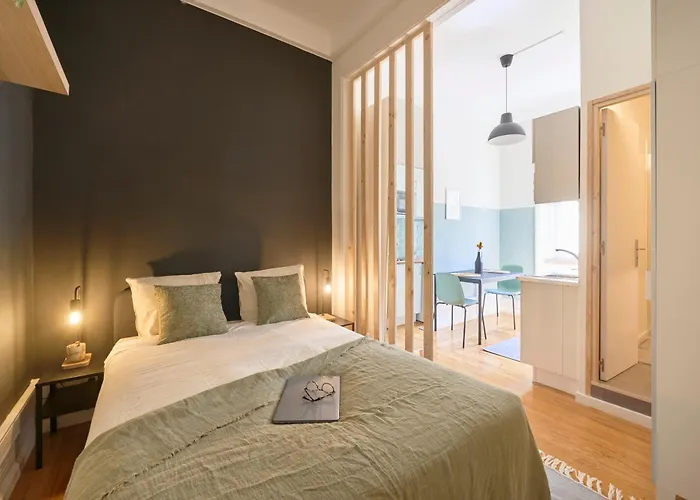 Pensionat Amazing Coliving In Marques De Pombal
