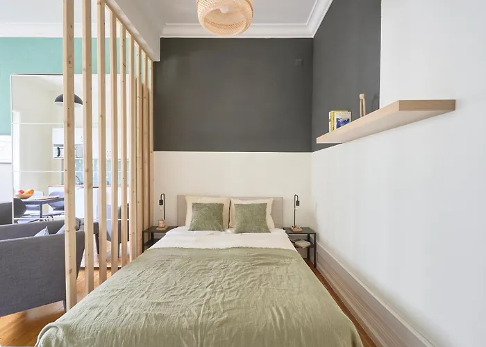 Guest house Amazing Coliving In Marques De Pombal