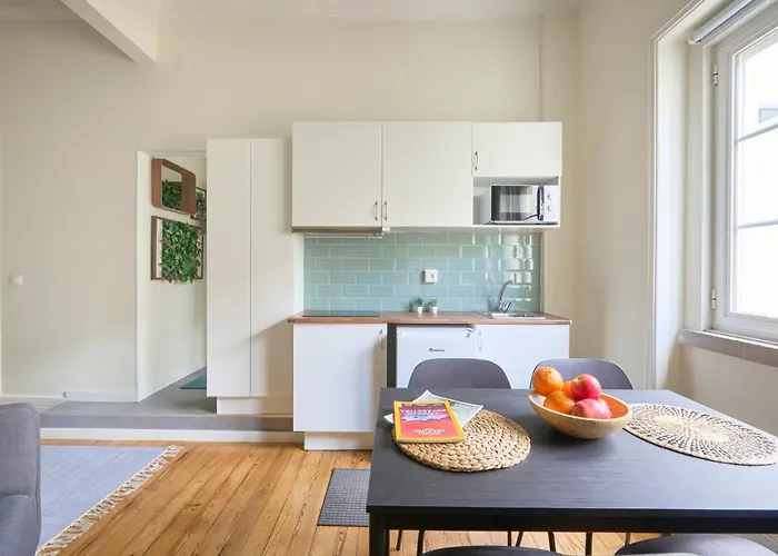 Amazing Coliving In Marques De Pombal Lisbon