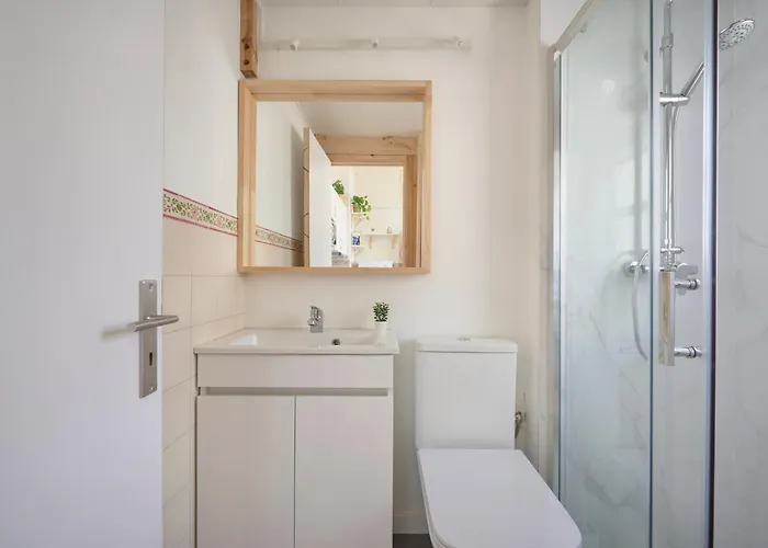 Amazing Coliving In Marques De Pombal Guest house