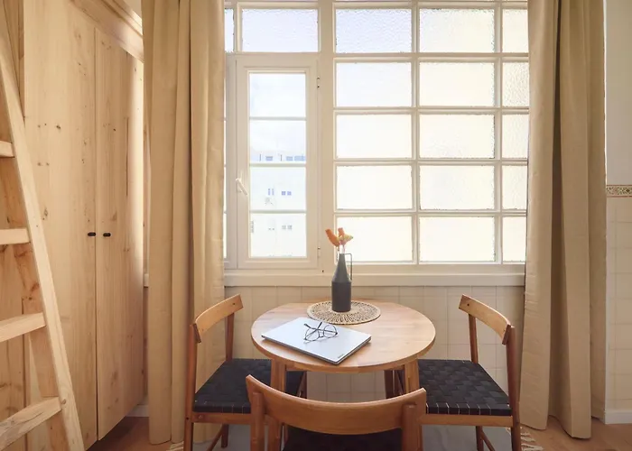 Pensionat Amazing Coliving In Marques De Pombal *