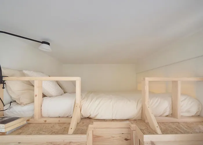 Amazing Coliving In Marques De Pombal Guest house