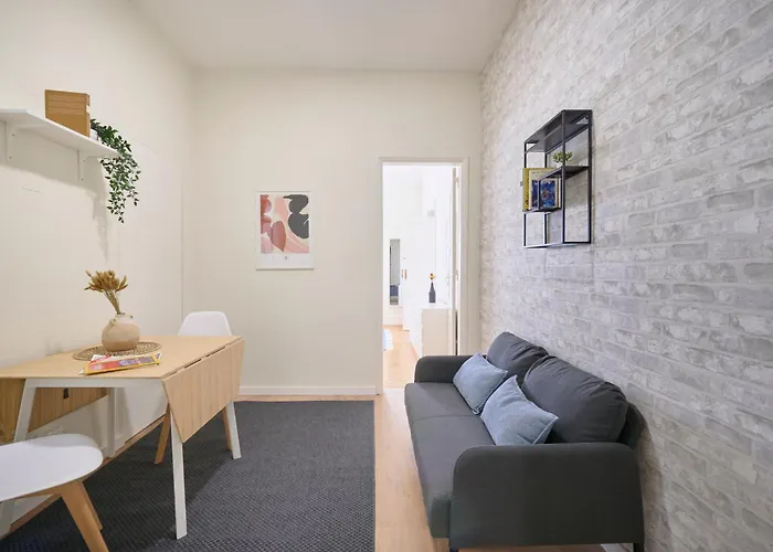 Amazing Coliving In Marques De Pombal Pensionat Lisboa