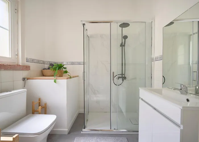 Amazing Coliving In Marques De Pombal Guest house