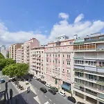 Pensionat Amazing Coliving In Marques De Pombal *