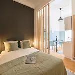 Pensionat Amazing Coliving In Marques De Pombal