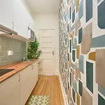 Amazing Coliving In Marques De Pombal Lisboa