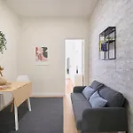 Amazing Coliving In Marques De Pombal Pensionat Lisboa