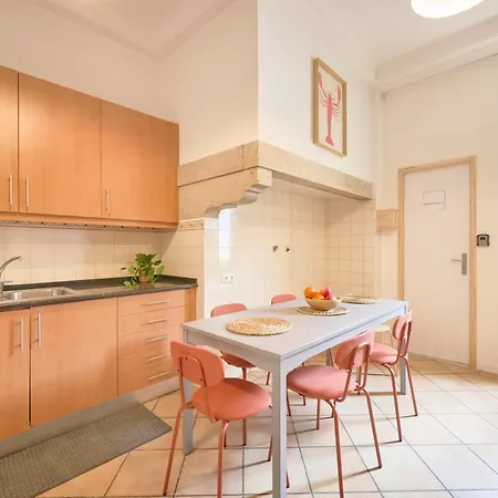 Amazing Coliving In Marques De Pombal Pensionat *
