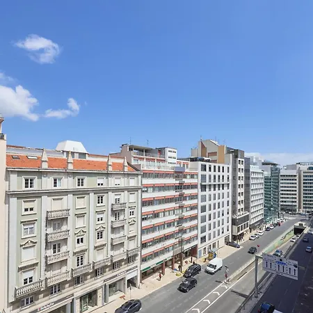 Amazing Coliving In Marques De Pombal Gasthuis