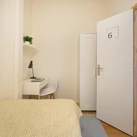 Gasthuis Amazing Coliving In Marques De Pombal