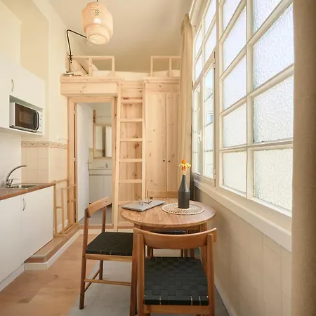 Maison d'hôtes Amazing Coliving In Marquês De Pombal