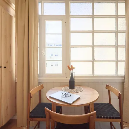 Konukevi Amazing Coliving In Marques De Pombal *