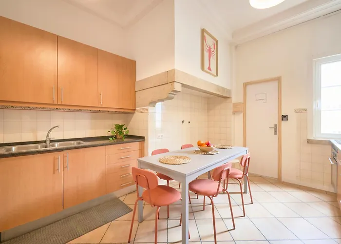 Amazing Coliving In Marquês De Pombal Maison d'hôtes *