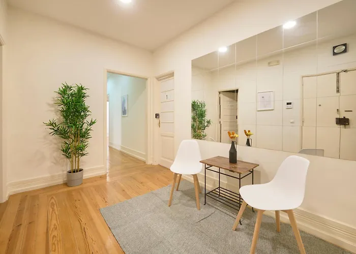 Amazing Coliving In Marquês De Pombal * Lisboa
