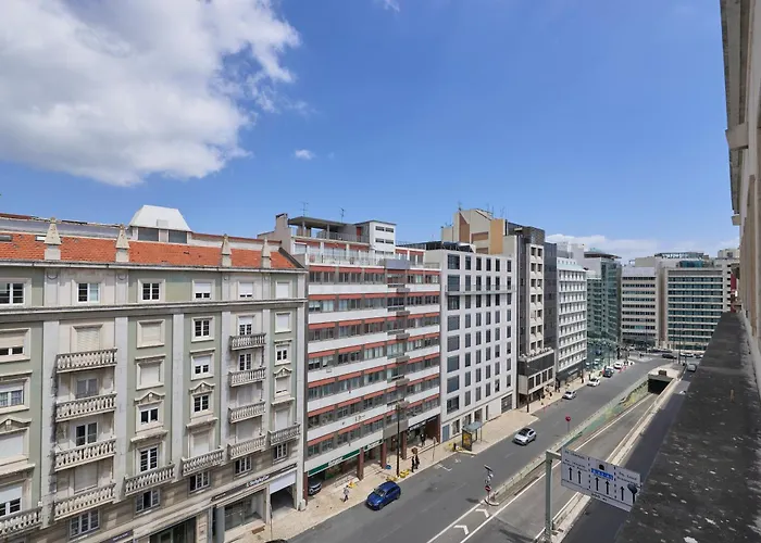 Amazing Coliving In Marquês De Pombal *