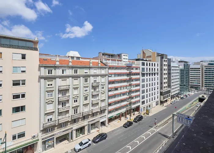 Amazing Coliving In Marquês De Pombal *