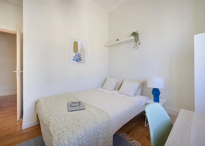 Amazing Coliving In Marquês De Pombal
