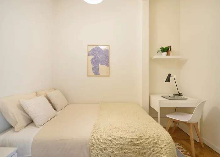 Amazing Coliving In Marquês De Pombal * Lisboa