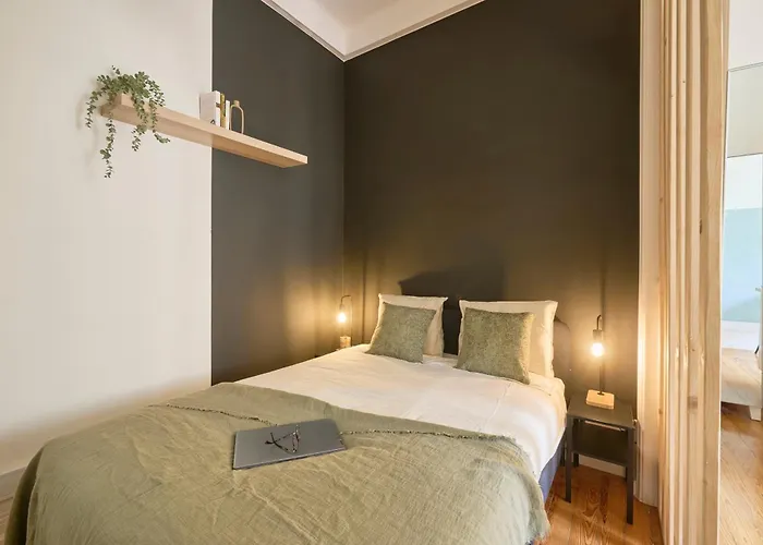 Amazing Coliving In Marquês De Pombal *