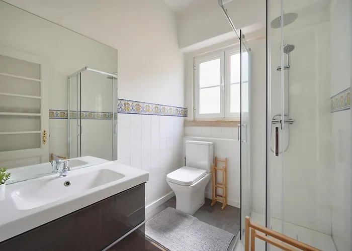 Amazing Coliving In Marquês De Pombal *