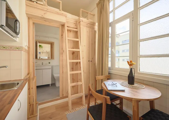 Amazing Coliving In Marquês De Pombal Lisboa