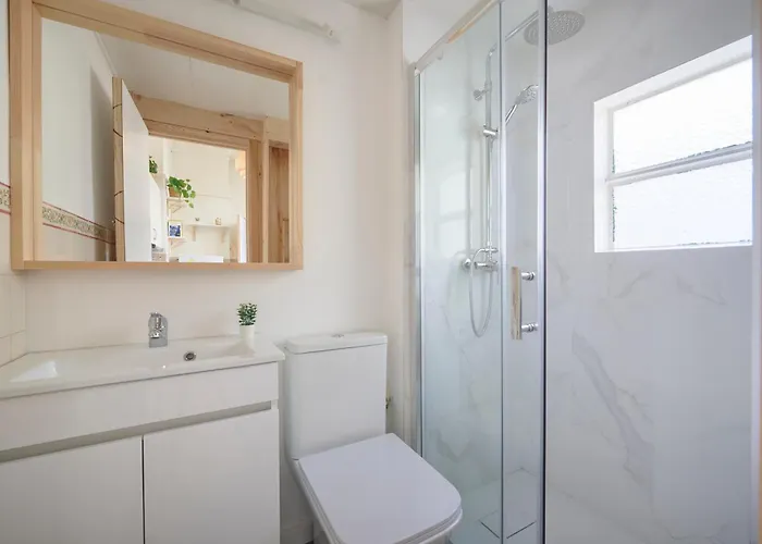 Amazing Coliving In Marquês De Pombal *