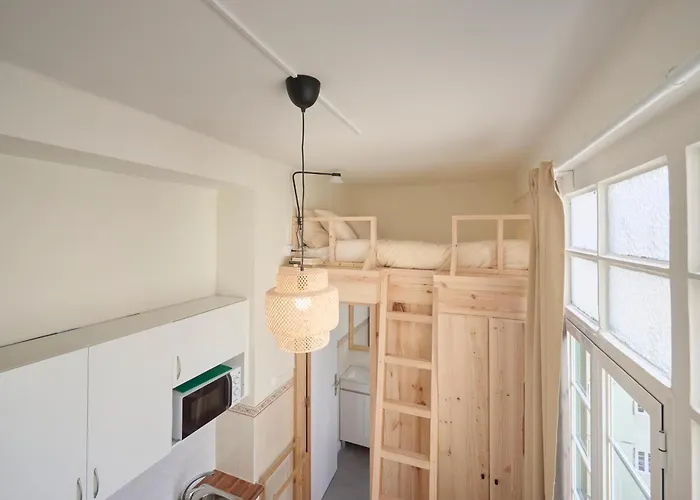 Amazing Coliving In Marquês De Pombal Maison d'hôtes Lisboa