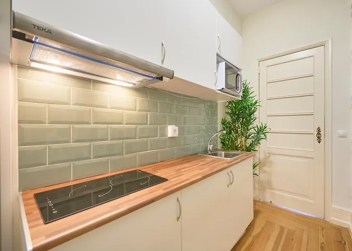 Maison d'hôtes Amazing Coliving In Marquês De Pombal *