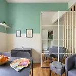 Amazing Coliving In Marques De Pombal بيت ضيافة Lisboa