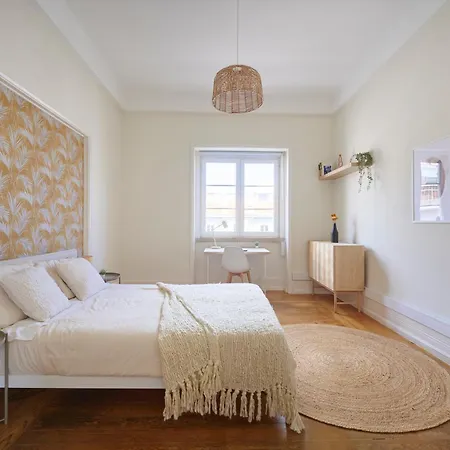 Vendégház Amazing Coliving In Marques De Pombal *