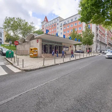 Amazing Coliving In Marques De Pombal Vendégház