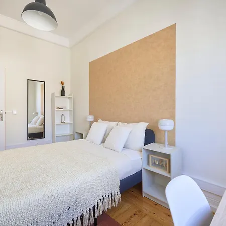 Amazing Coliving In Marques De Pombal بيت ضيافة
