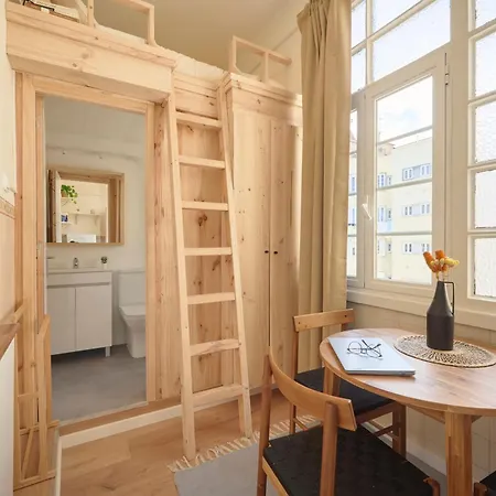 Amazing Coliving In Marques De Pombal Lisboa