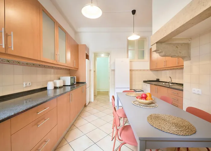 Amazing Coliving In Marques De Pombal Vendégház Lisboa