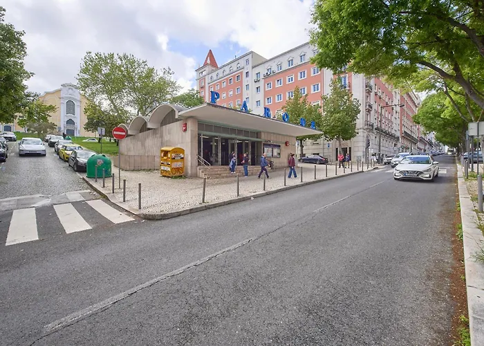 Amazing Coliving In Marques De Pombal Vendégház