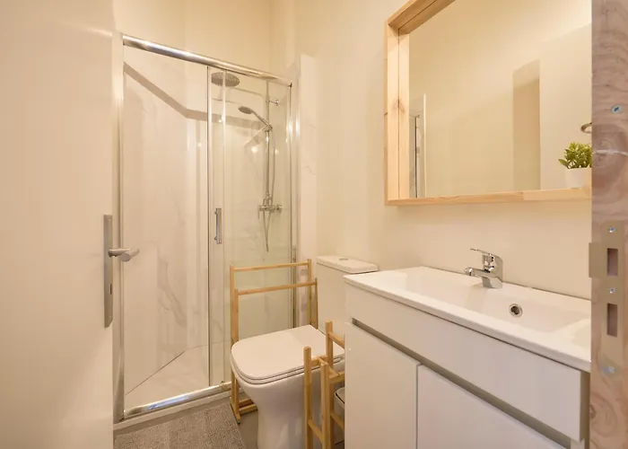 Vendégház Amazing Coliving In Marques De Pombal *