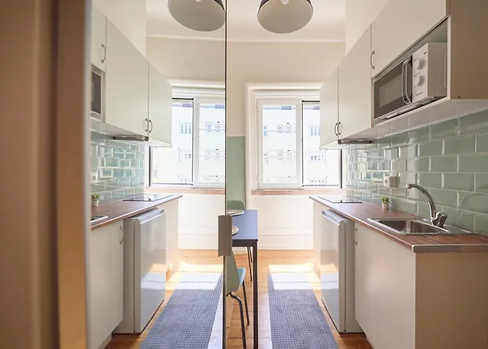 Vendégház Amazing Coliving In Marques De Pombal Lisboa