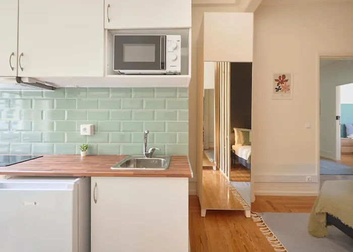 Vendégház Amazing Coliving In Marques De Pombal *